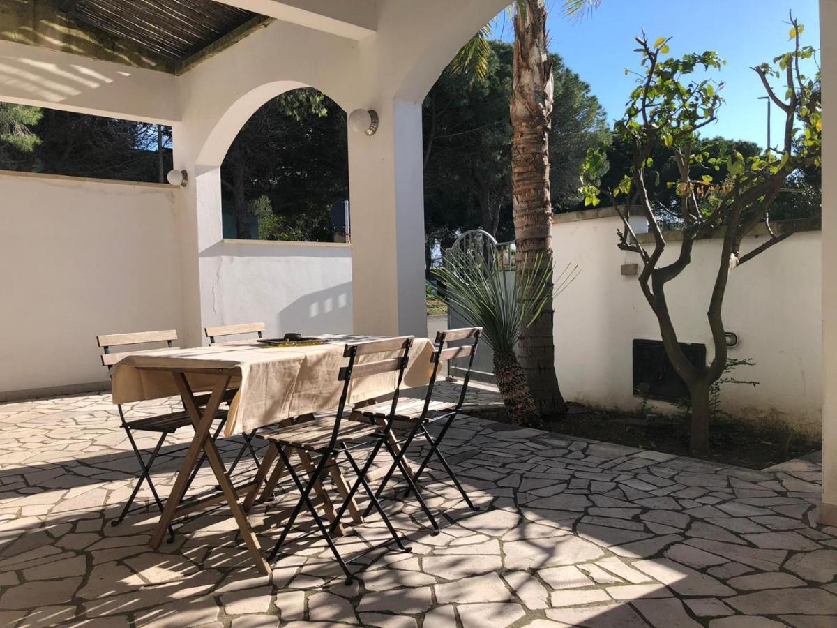 Odegos Mono & Trilo Bed and Breakfast Torre dell'Orso Εξωτερικό φωτογραφία