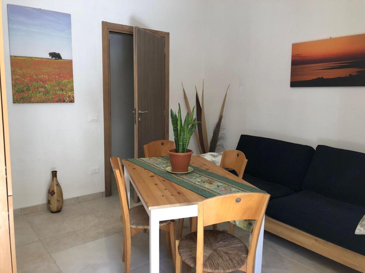 Odegos Mono & Trilo Bed and Breakfast Torre dell'Orso Εξωτερικό φωτογραφία