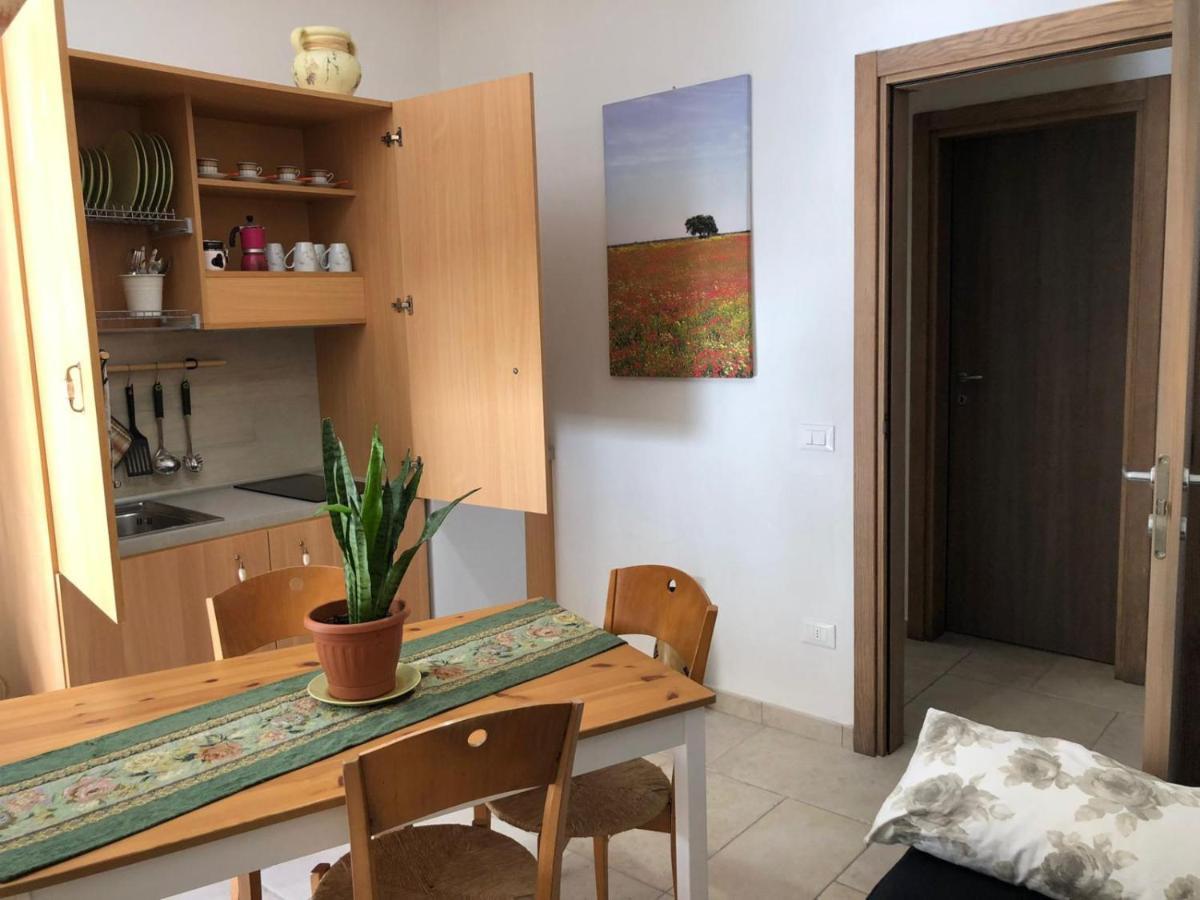 Odegos Mono & Trilo Bed and Breakfast Torre dell'Orso Εξωτερικό φωτογραφία