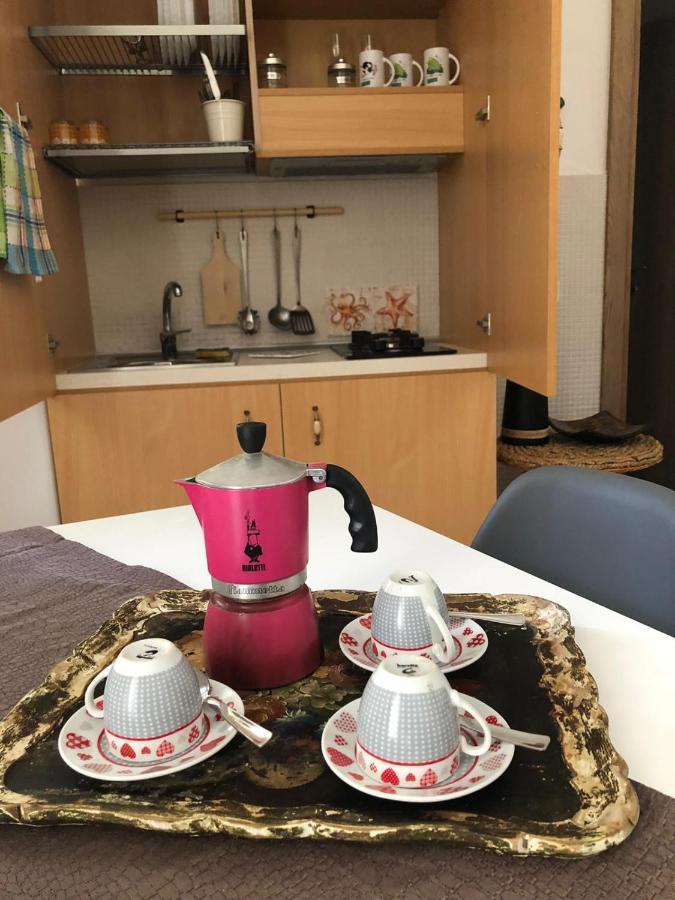 Odegos Mono & Trilo Bed and Breakfast Torre dell'Orso Εξωτερικό φωτογραφία