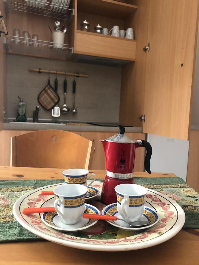 Odegos Mono & Trilo Bed and Breakfast Torre dell'Orso Εξωτερικό φωτογραφία
