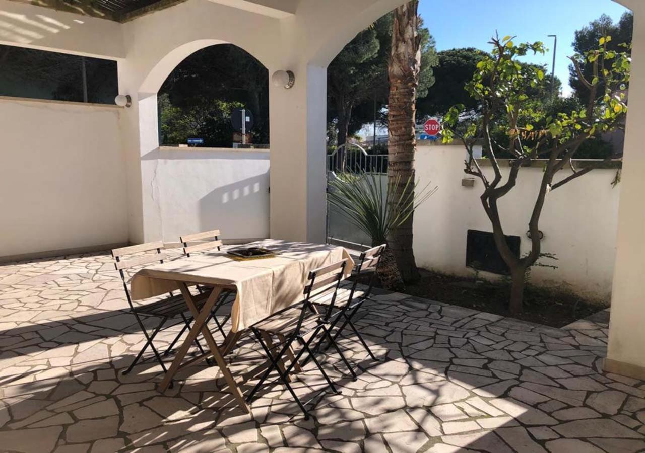 Odegos Mono & Trilo Bed and Breakfast Torre dell'Orso Εξωτερικό φωτογραφία